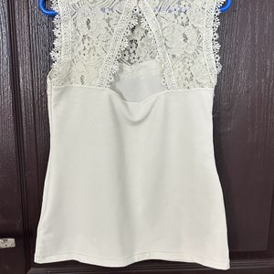 H&M Lace Top