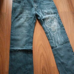 Armani Brand Designer Denim /Jeans