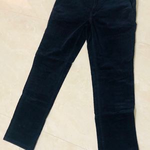 Mens BRANDED Navy Blue Pant