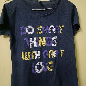 Lower And Tshirt Combo For Women