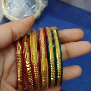 Like New Patli Pallow Bangles