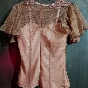 sexy top party wear