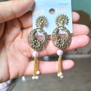 New Party Wear Earrings