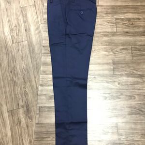 Navy Blue 32 Formal Trouser