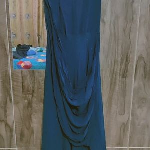 Morpankhi Blue Dress