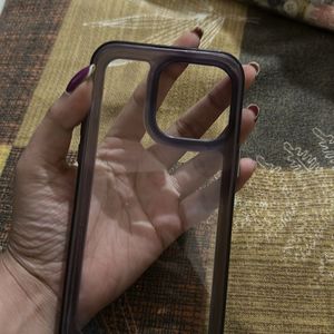 Iphone 14 Pro Max Purple Cover