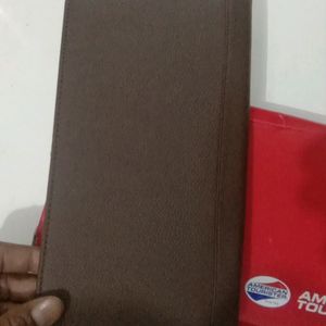 Passport Holder Coin Fix 5000