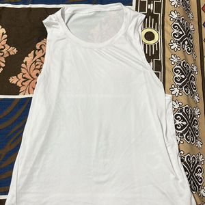 Tank Top For Gym Sleevless