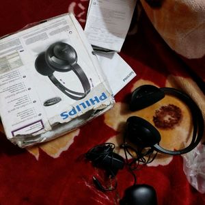 Philips Headphones