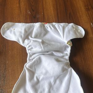 Washable diaper panty for kids upto 2 yrs