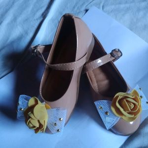 Baby Girl Stylish Shoes