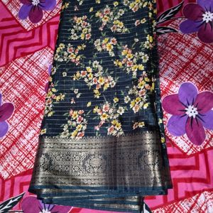 Saree Fabric