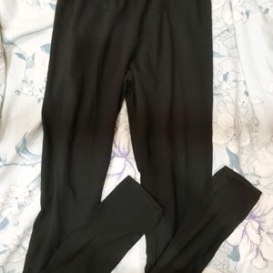 DNN Unused Black Leggings Full Length