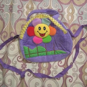 Fancy Kids Side Bag