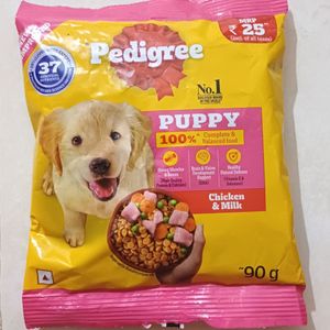 Pedigree 2 Packs