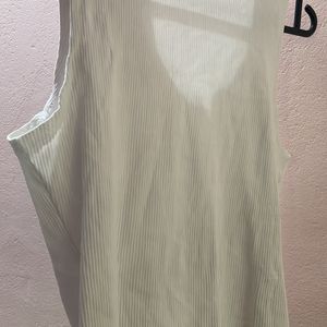 White Tank Top For Women