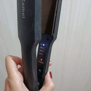 Kemei Professional Hair Straightener