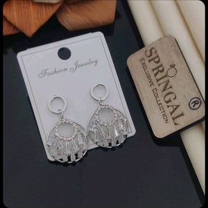 Diamond Earrings