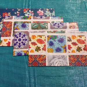 Envelope Set Of 18