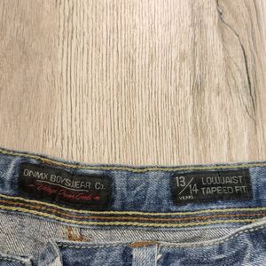 Sc4398 DNMX Jeans Waist 30