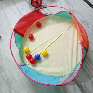 Ball Pool For Littles