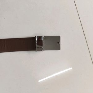 Real Leather Belt