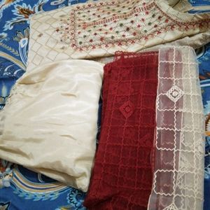 Woman Kurta Set