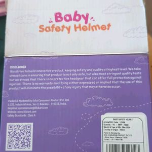 Liltoes Baby Safety Helmet