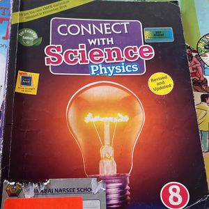 ICSE  Textbooks Grade 8