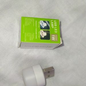 USB LED Mini Bulb ( Pack Of 1)