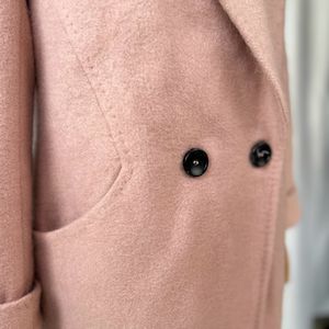 Korean Winter Overcoat