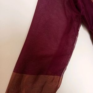 Viscose Kurta Set With Dupatta