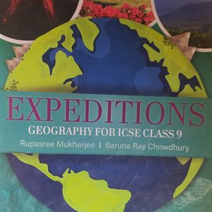 icse geography book for class 9