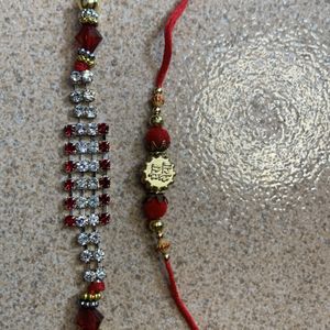 Pack Of 3 Rakhi