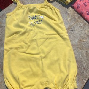 Beautiful Romper For Baby