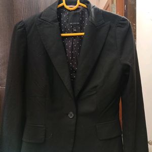 Formal Black Coat