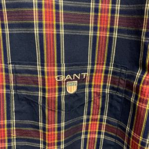 GANT Gingham Checks Shirt M