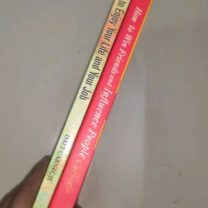 How To Enjoy Your Life & You job 2 Books