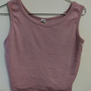 Cute Pink Tank Top 🩷