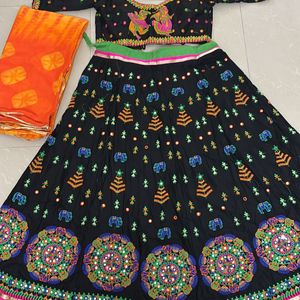 Navratri And Wedding Chaniya Choli