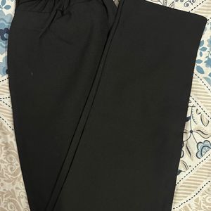 Formal Pant With A Belt