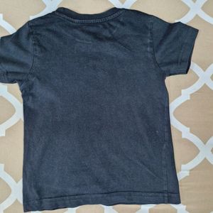 4 Max T-shirts for Boys (2-3 Years)