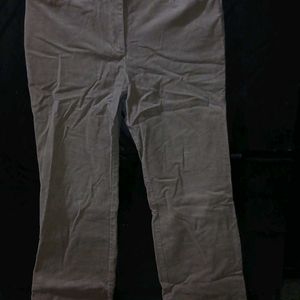 Tan Corduroy Pants