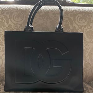 Black Tote bag