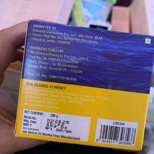 Aqualogica Glow + Nourishing Cream