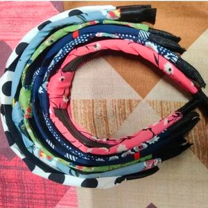 12 Pieces Of Hairbands