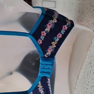 Flower 🌼 🌸 Print Bra 32-34