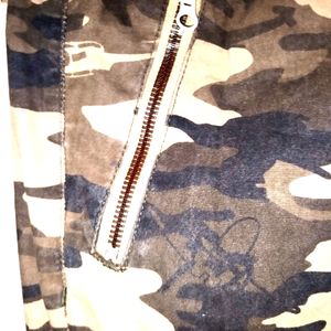 Military Joggers For Women