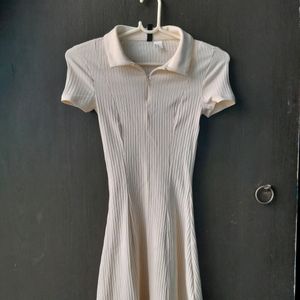 HnM Ribbed Dress