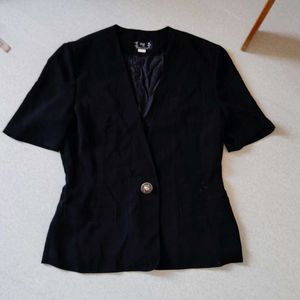 Women's Black Blazer